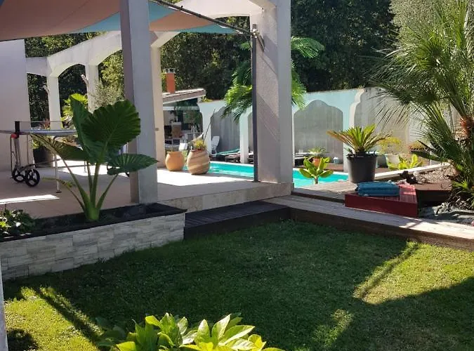 Appartement Dans Maison En Rdc