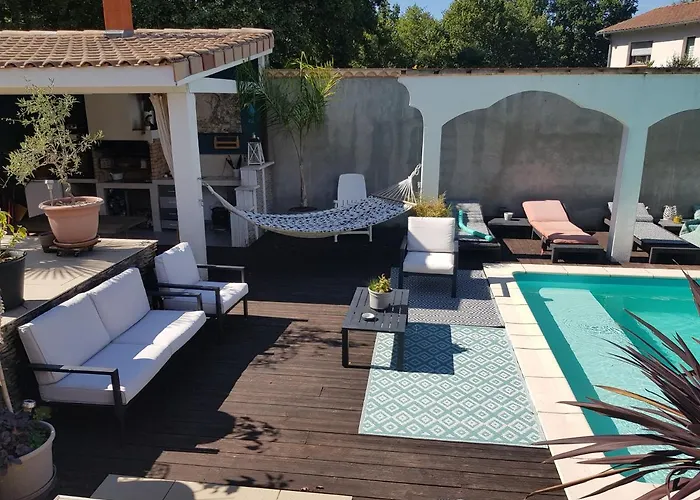 Appartement Dans Maison En Rdc