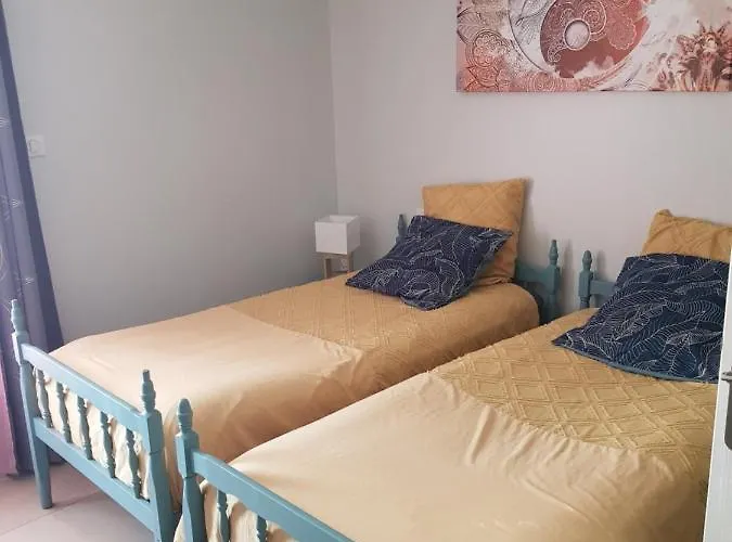 Appartement Dans Maison En Rdc
