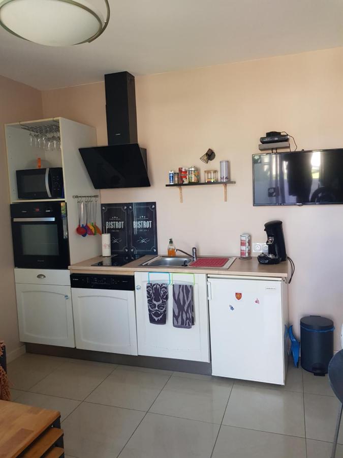 Dans Maison En Rdc Apartment *